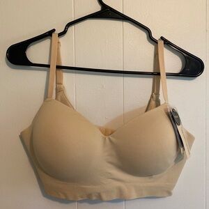 Truekind Supportive Comfort Wireless Shaping Bra